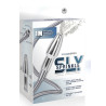 NMC Tuyau de lavement avec embout Bulletsly 9 x 2.8cm